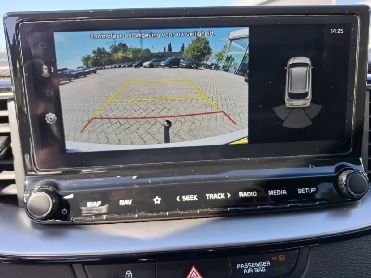 1.0 T-GDi 120PK DynamicPlusLine Navi + Camera - AFN. TREKHAAK