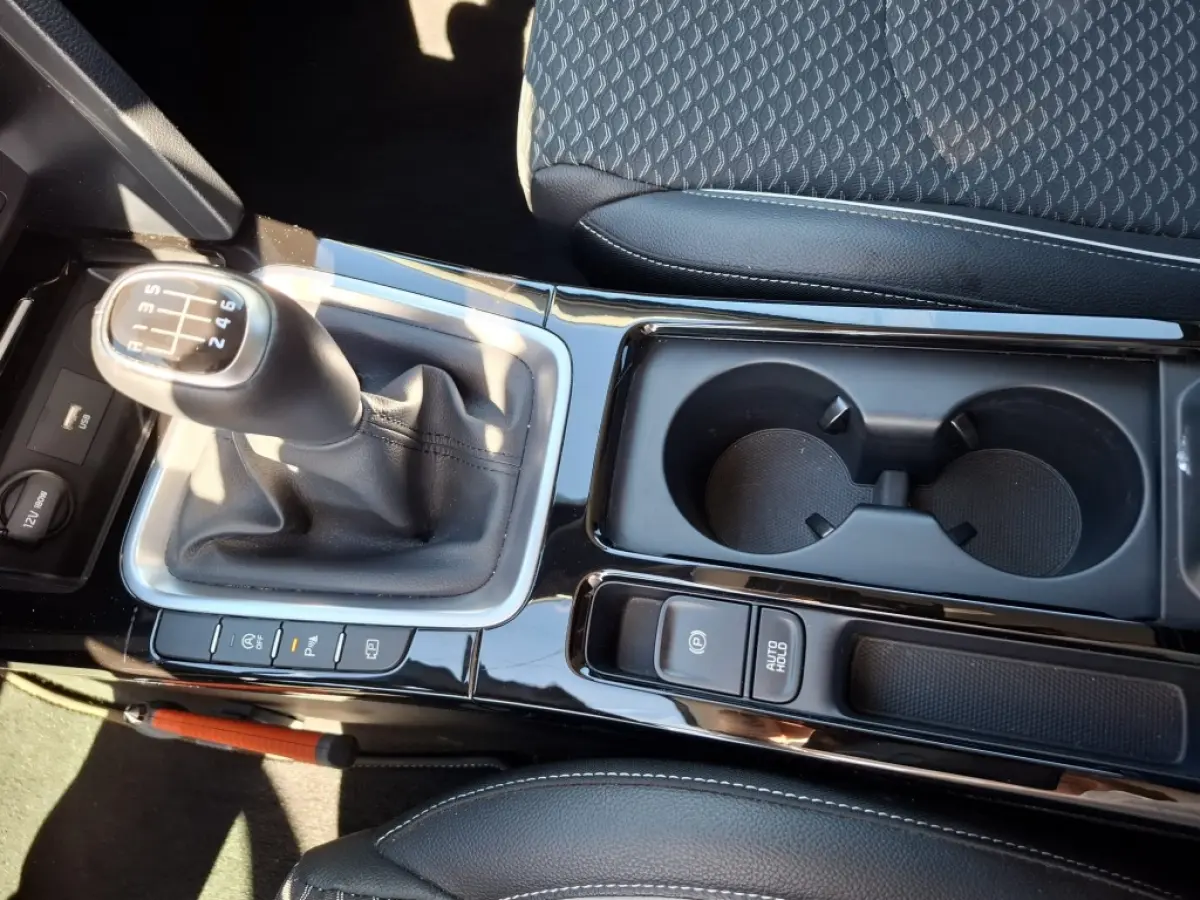 1.0 T-GDi 120PK DynamicPlusLine Navi + Camera - AFN. TREKHAAK