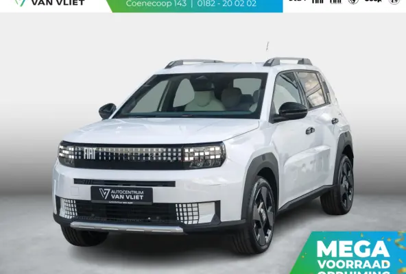 La Prima 11 kW 44 kWh | Uit voorraad leverbaar | Clima | Cruise | Camera | Apple Carplay | 17" | Navi | Winter Pack