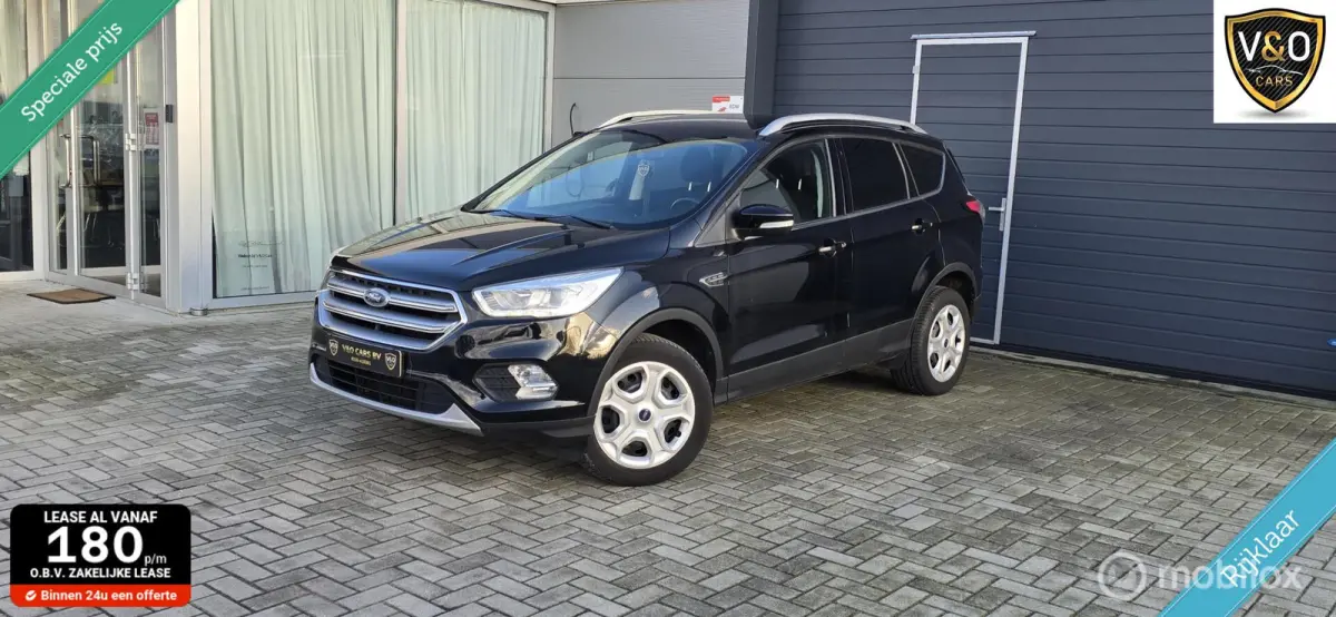 1.5 EcoBoost ST Line
