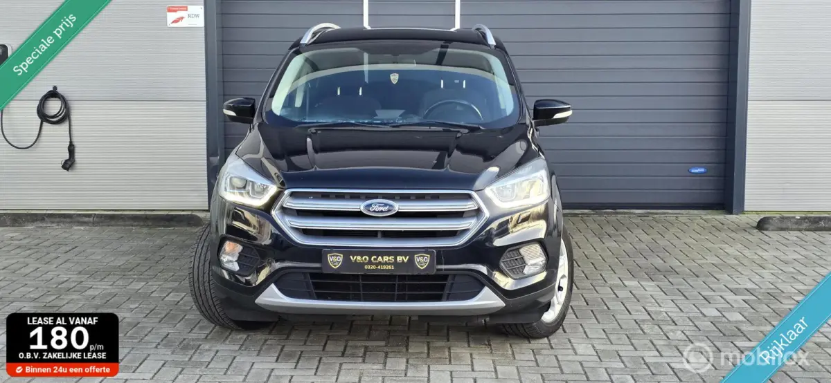 1.5 EcoBoost ST Line