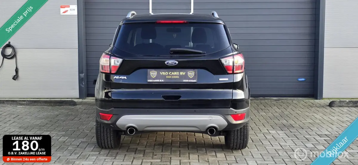 1.5 EcoBoost ST Line