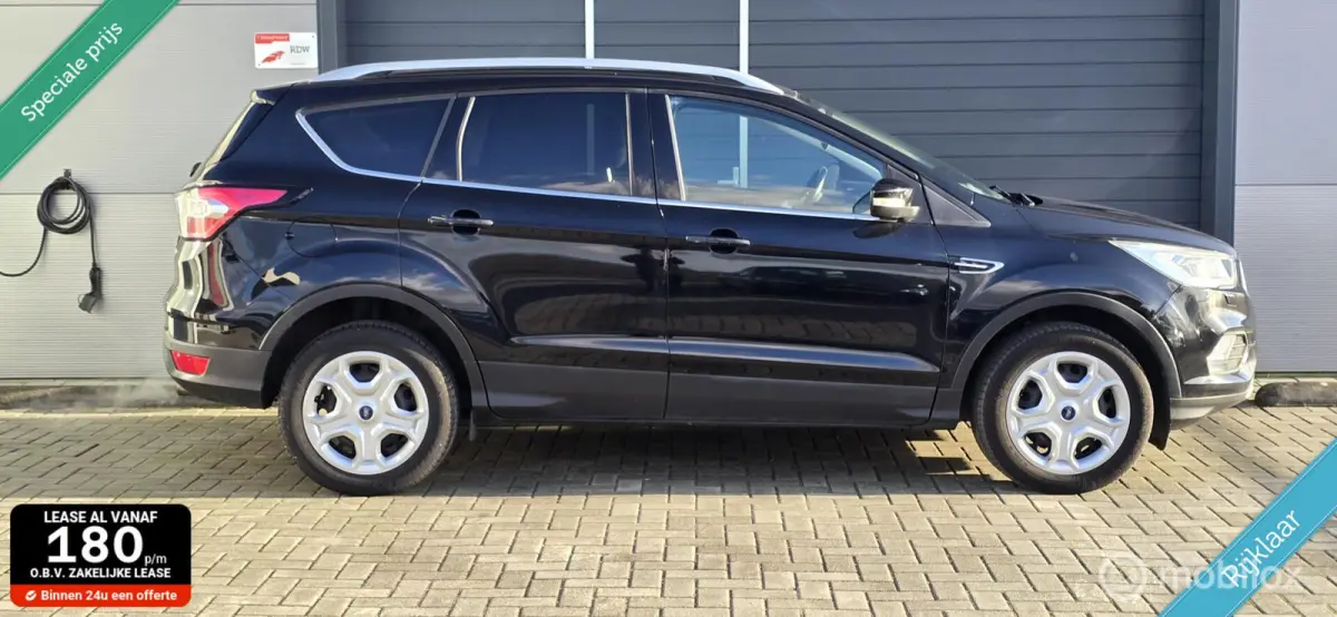 1.5 EcoBoost ST Line
