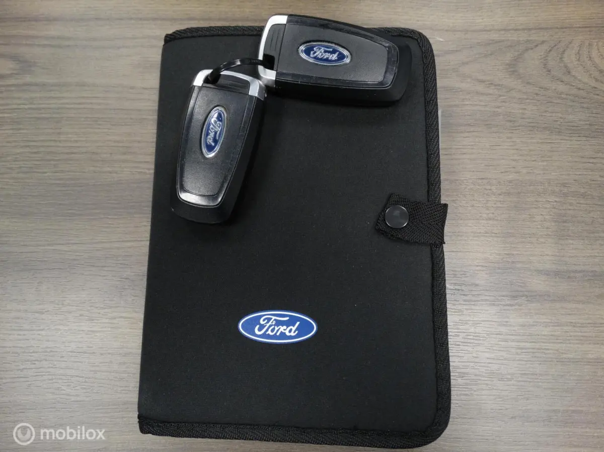 1.0 EcoBoost ST-Line | Camera | 125 PK