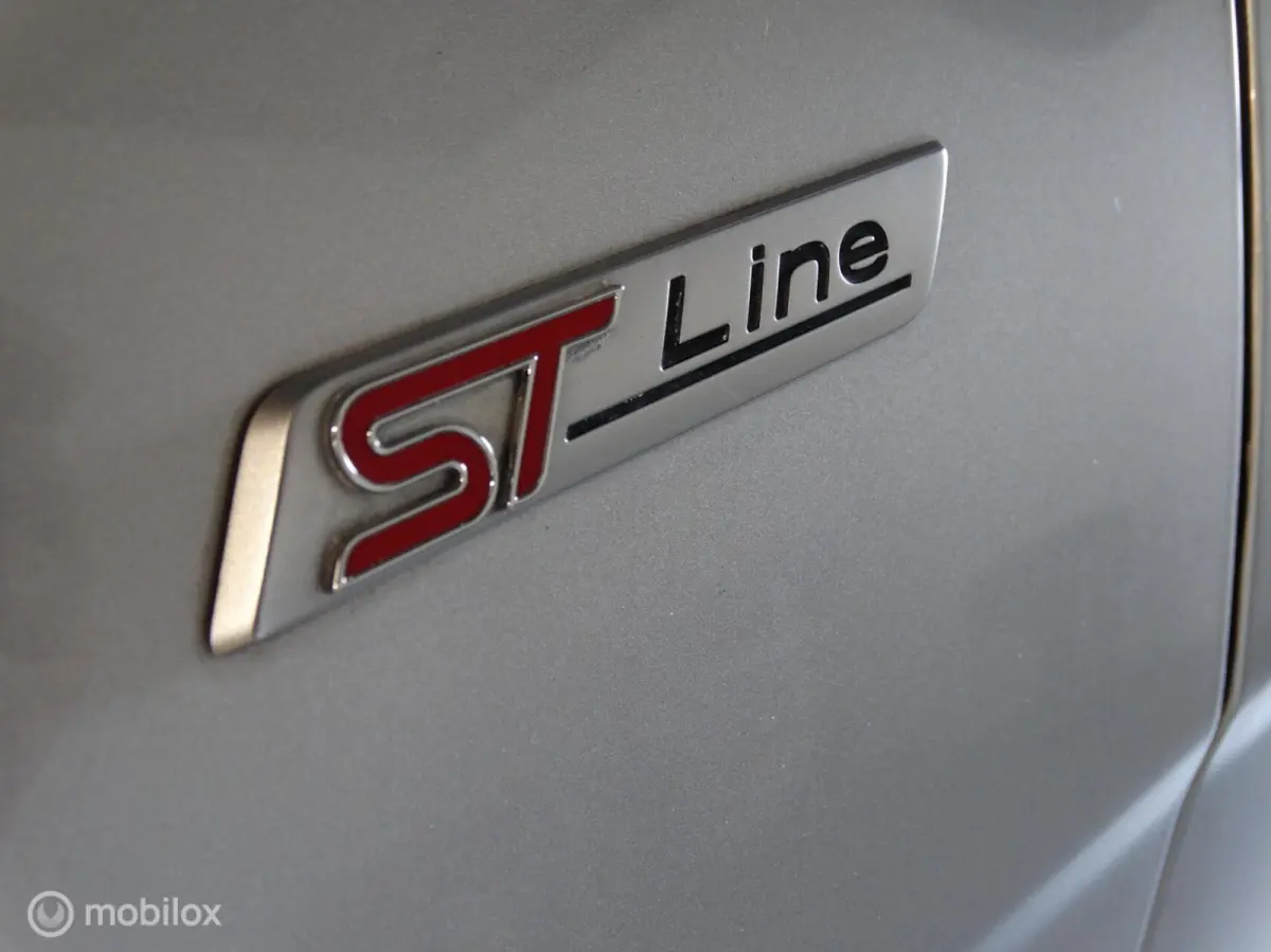 1.0 EcoBoost ST-Line | Camera | 125 PK