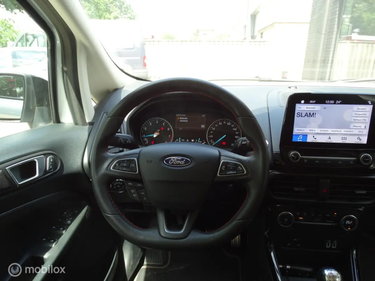 1.0 EcoBoost ST-Line | Camera | 125 PK