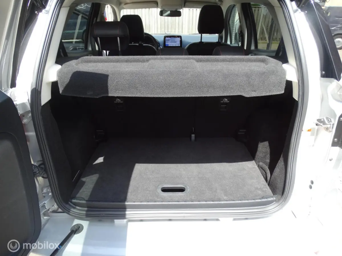 1.0 EcoBoost ST-Line | Camera | 125 PK