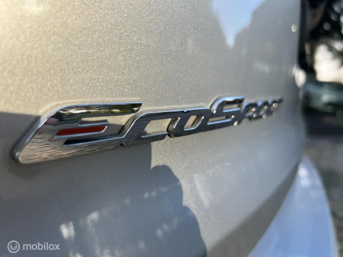 1.0 EcoBoost ST-Line | Camera | 125 PK
