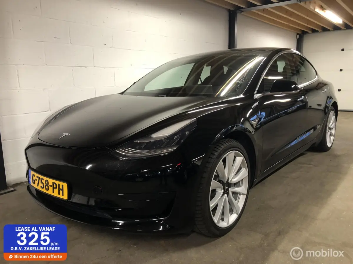 Standard RWD Plus 60 kWh
