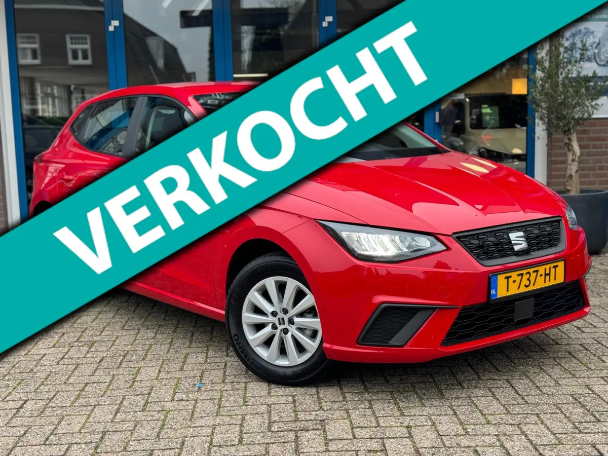 1.0 EcoTSI Style Online 2023 Carplay BTW 1e Eig!