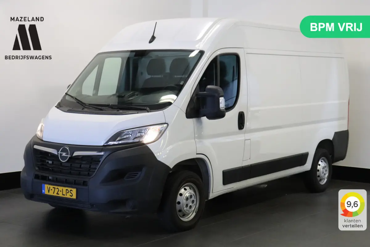 2.2D L2H2 120PK EURO 6 - Airco - Cruise - € 17.950,- Excl.