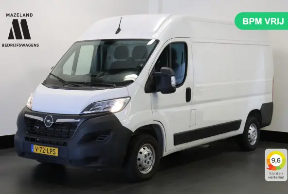 2.2D L2H2 120PK EURO 6 - Airco - Cruise - € 17.950,- Excl.