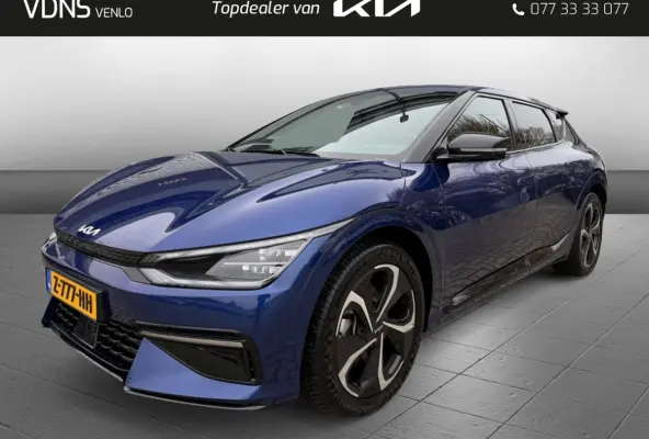 GT-Line Edition 77.4 kWh 228PK