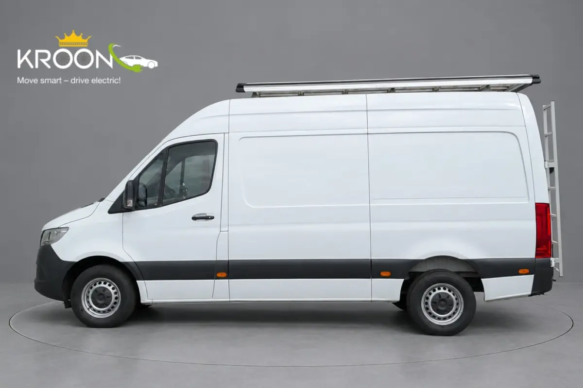 316 2.2 CDI L2H2 3500KG Chassis 3-Zits