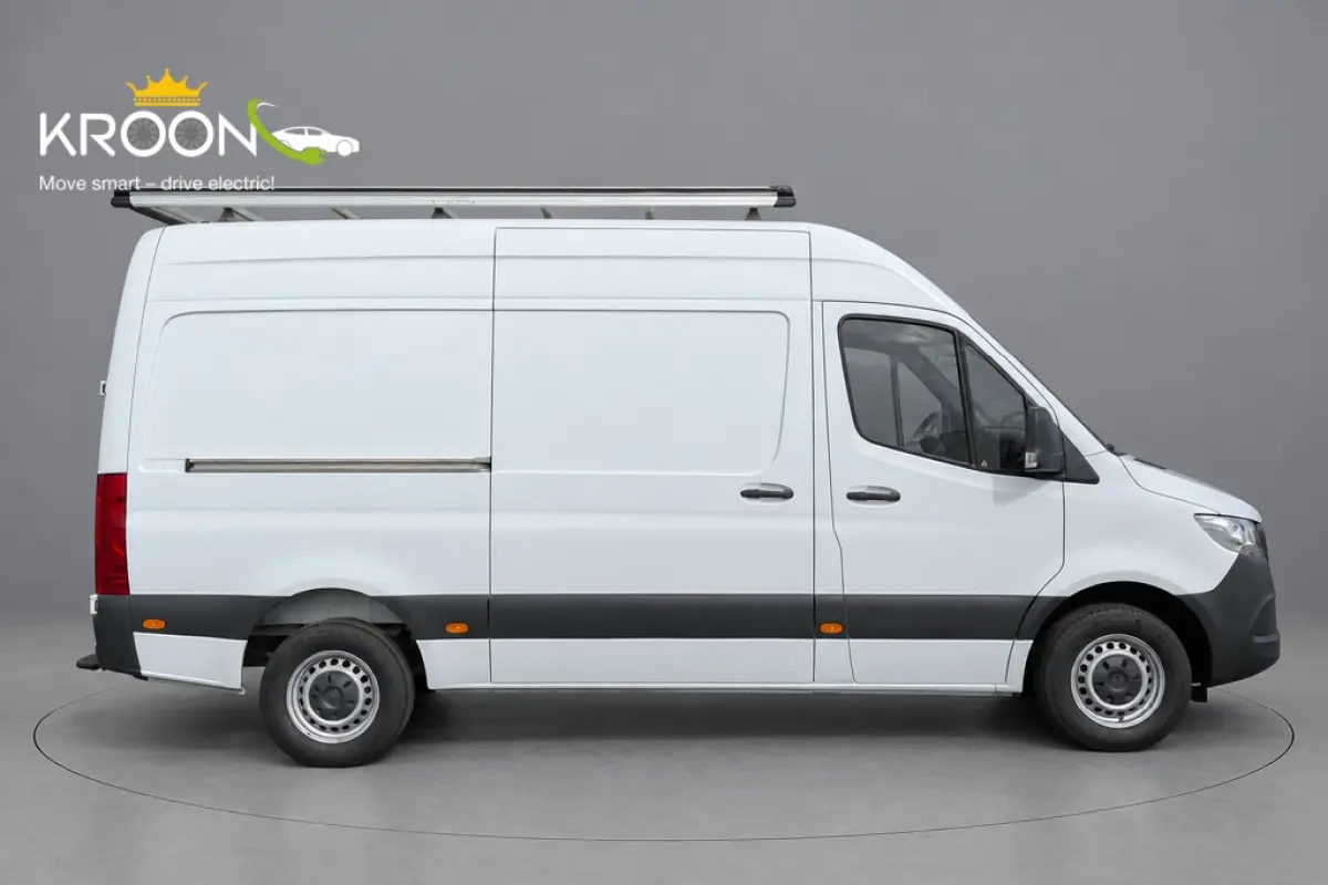 316 2.2 CDI L2H2 3500KG Chassis 3-Zits