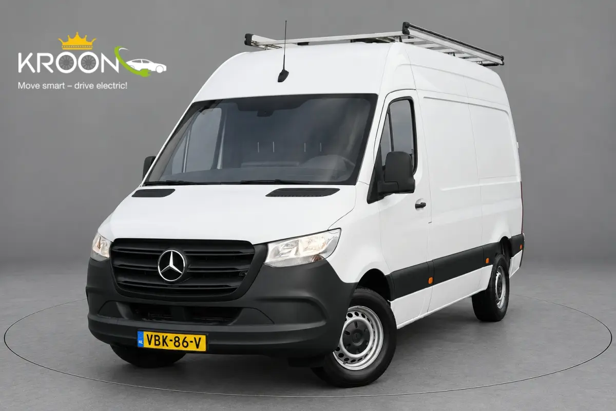 316 2.2 CDI L2H2 3500KG Chassis 3-Zits