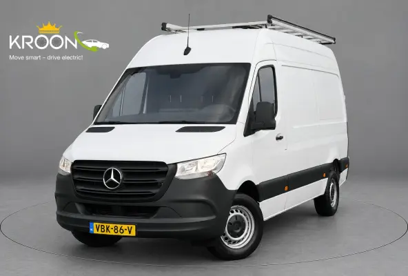 316 2.2 CDI L2H2 3500KG Chassis 3-Zits