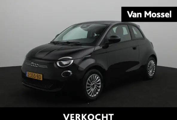 42 kWh | Lederen bekleding |