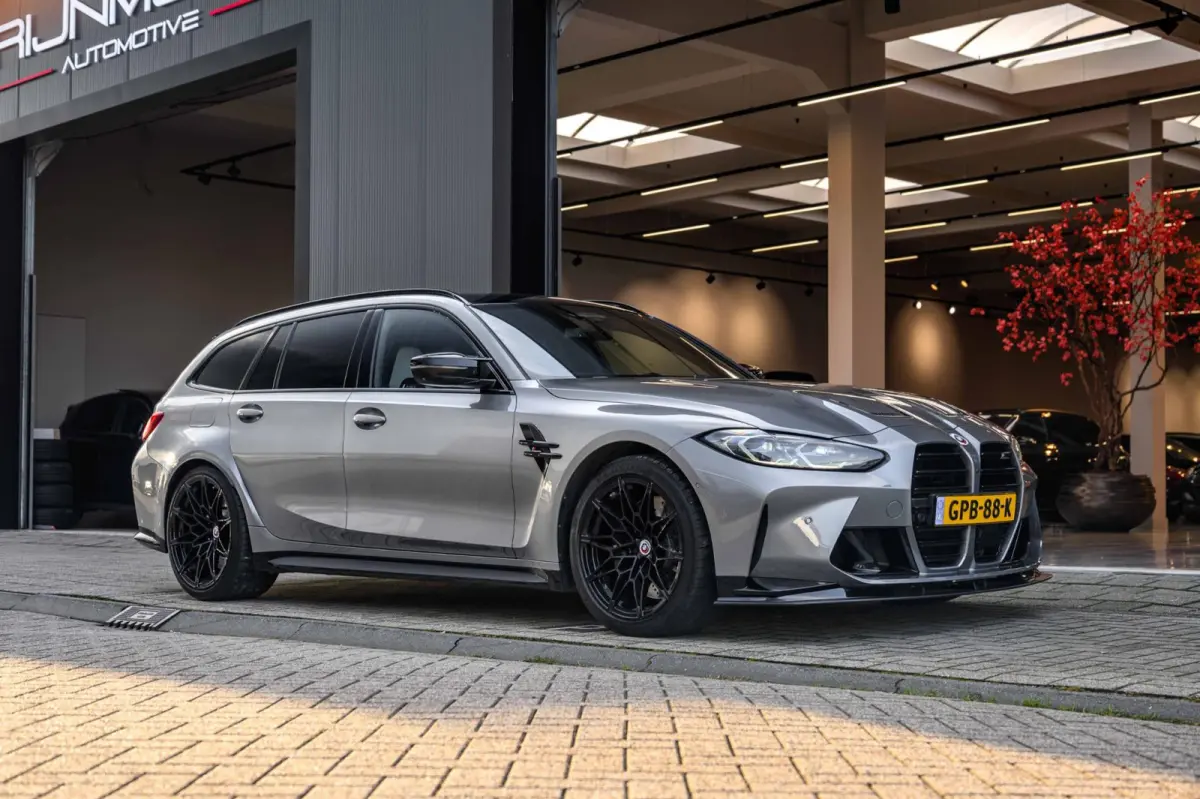 M3 xDrive Competition |AC Schnitzer|610PK|Garantie 2027|M-Race Track Pack|6 jaar onderhoudsvrij|