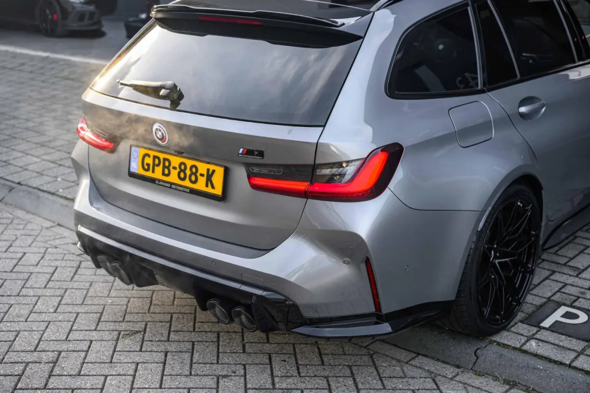 M3 xDrive Competition |AC Schnitzer|610PK|Garantie 2027|M-Race Track Pack|6 jaar onderhoudsvrij|