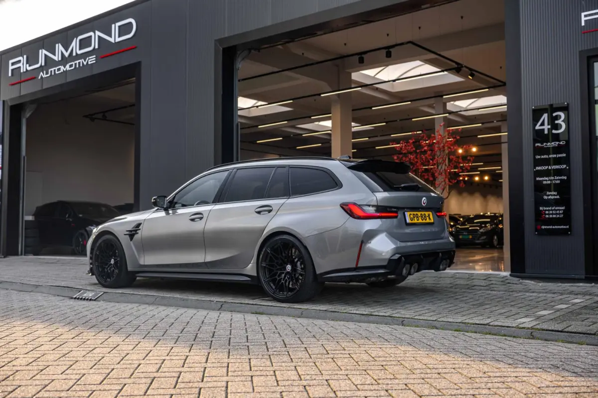 M3 xDrive Competition |AC Schnitzer|610PK|Garantie 2027|M-Race Track Pack|6 jaar onderhoudsvrij|