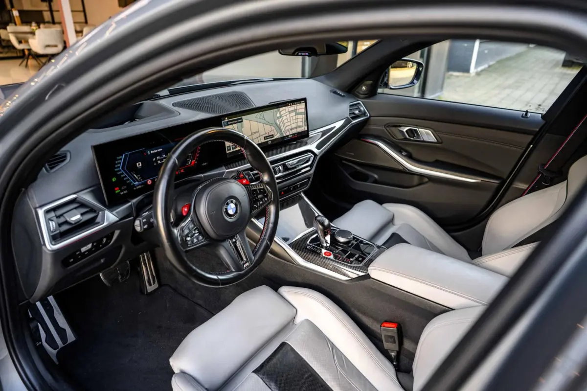 M3 xDrive Competition |AC Schnitzer|610PK|Garantie 2027|M-Race Track Pack|6 jaar onderhoudsvrij|