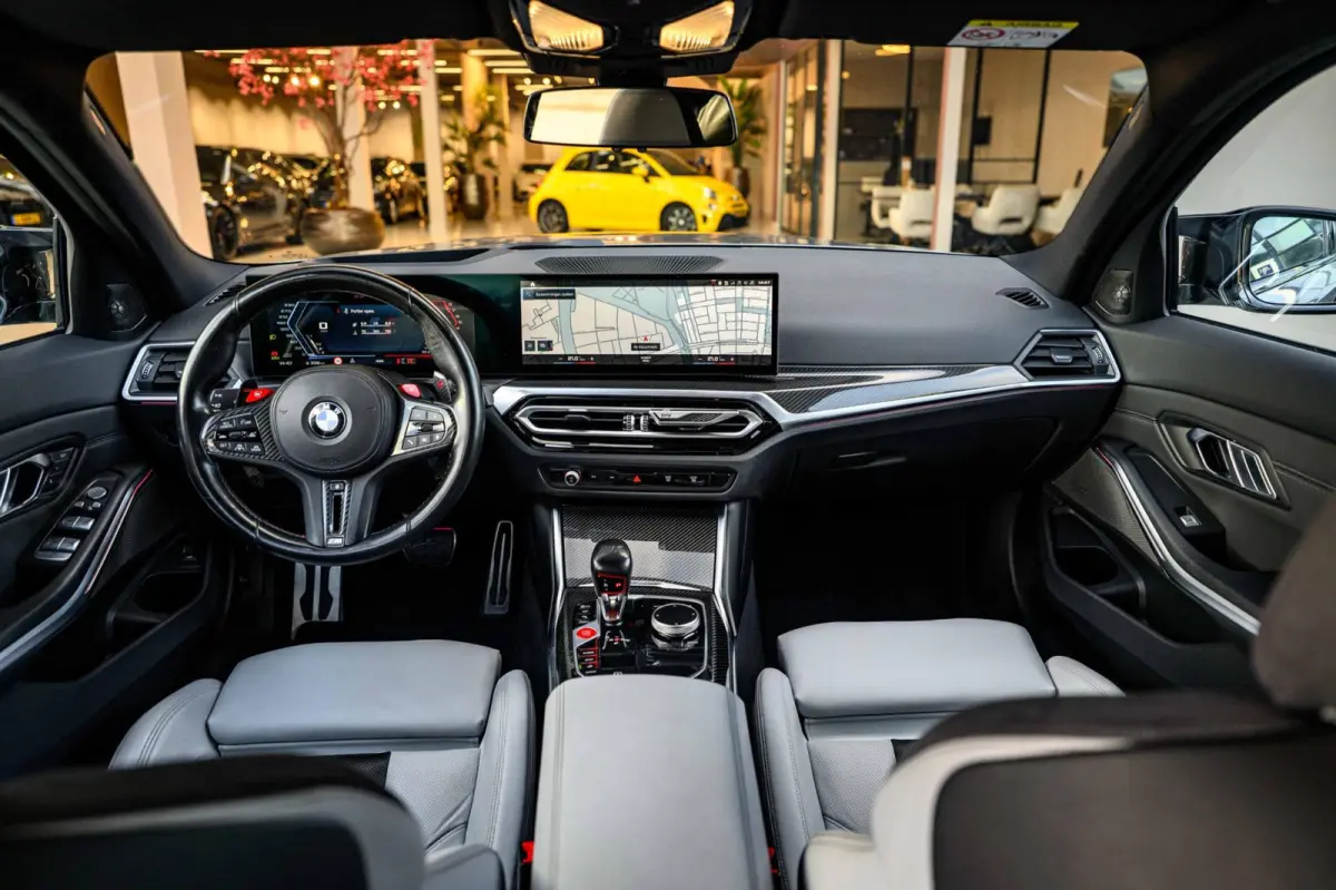 M3 xDrive Competition |AC Schnitzer|610PK|Garantie 2027|M-Race Track Pack|6 jaar onderhoudsvrij|