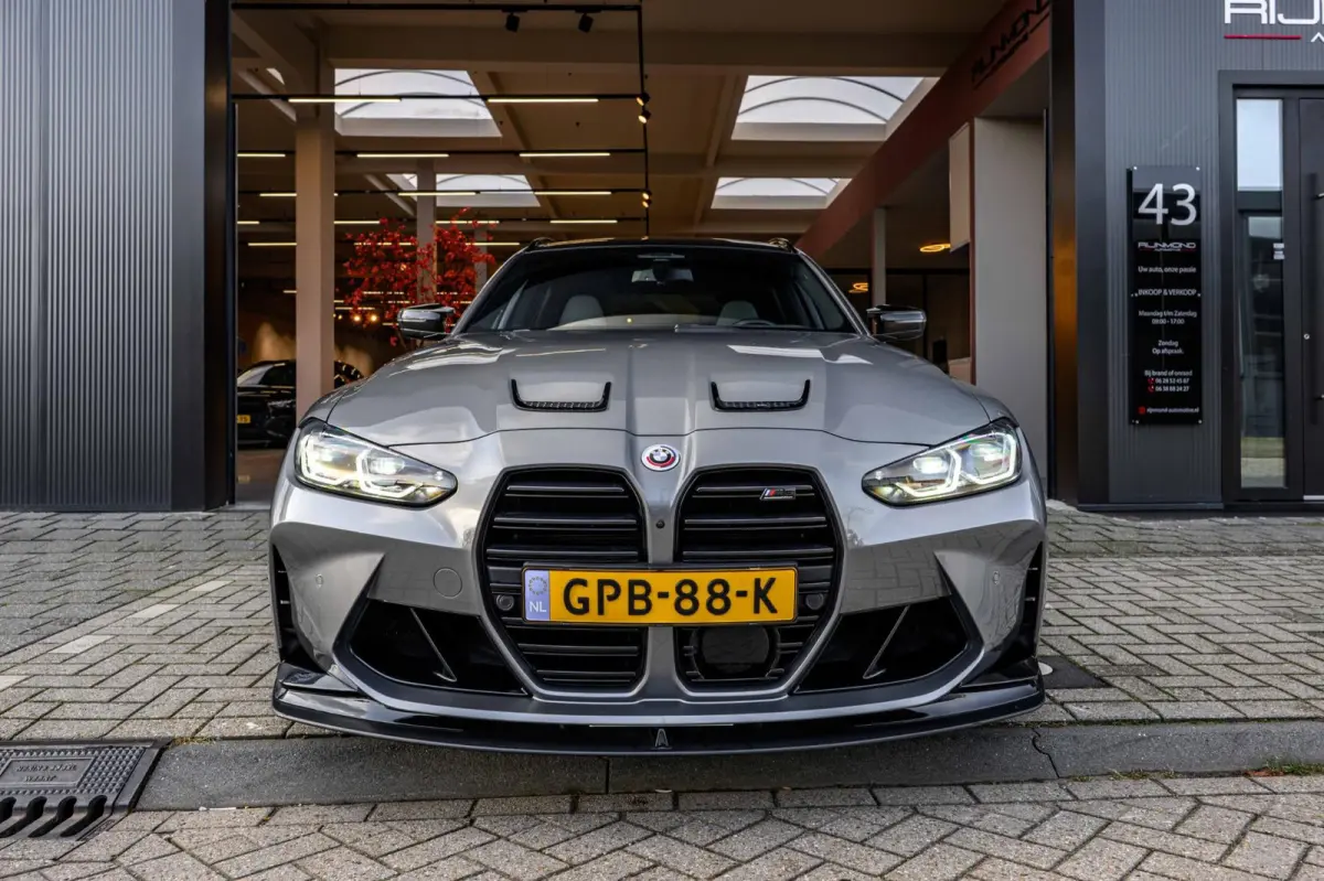 M3 xDrive Competition |AC Schnitzer|610PK|Garantie 2027|M-Race Track Pack|6 jaar onderhoudsvrij|