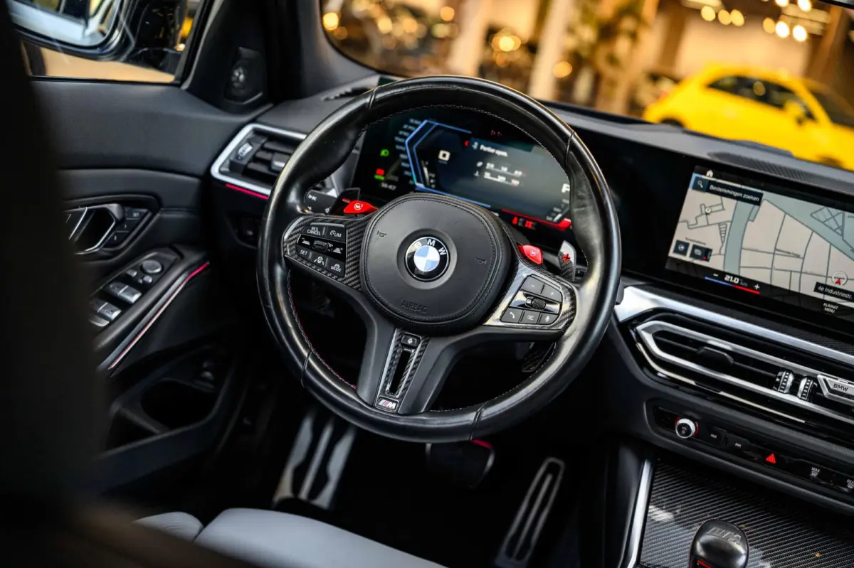 M3 xDrive Competition |AC Schnitzer|610PK|Garantie 2027|M-Race Track Pack|6 jaar onderhoudsvrij|