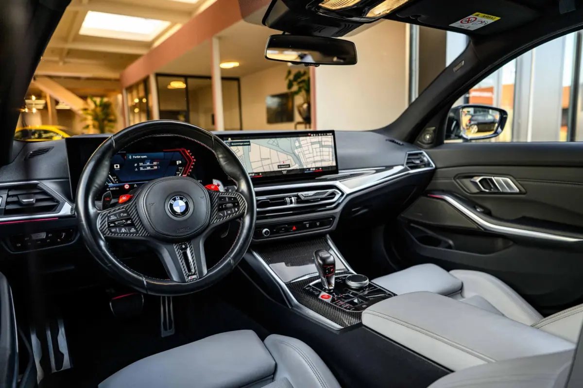 M3 xDrive Competition |AC Schnitzer|610PK|Garantie 2027|M-Race Track Pack|6 jaar onderhoudsvrij|
