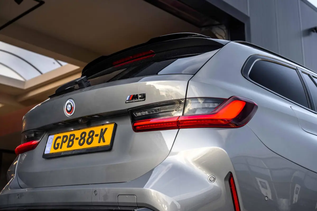 M3 xDrive Competition |AC Schnitzer|610PK|Garantie 2027|M-Race Track Pack|6 jaar onderhoudsvrij|
