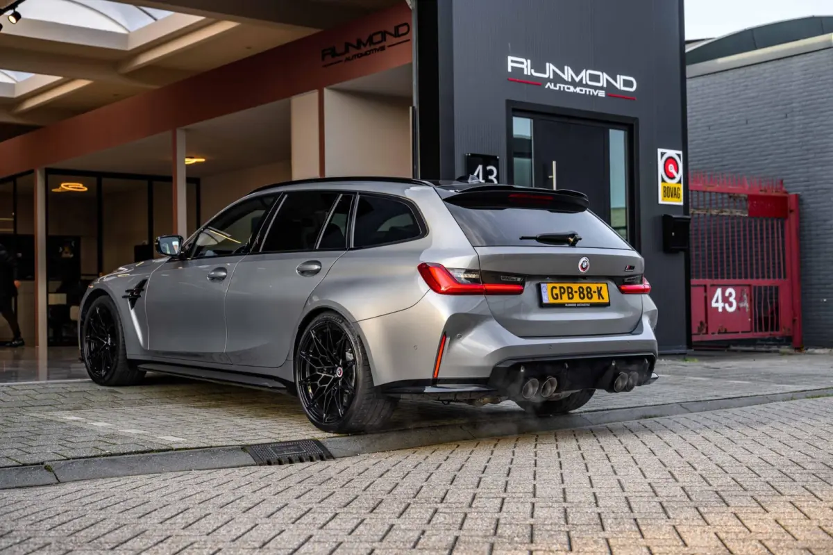 M3 xDrive Competition |AC Schnitzer|610PK|Garantie 2027|M-Race Track Pack|6 jaar onderhoudsvrij|