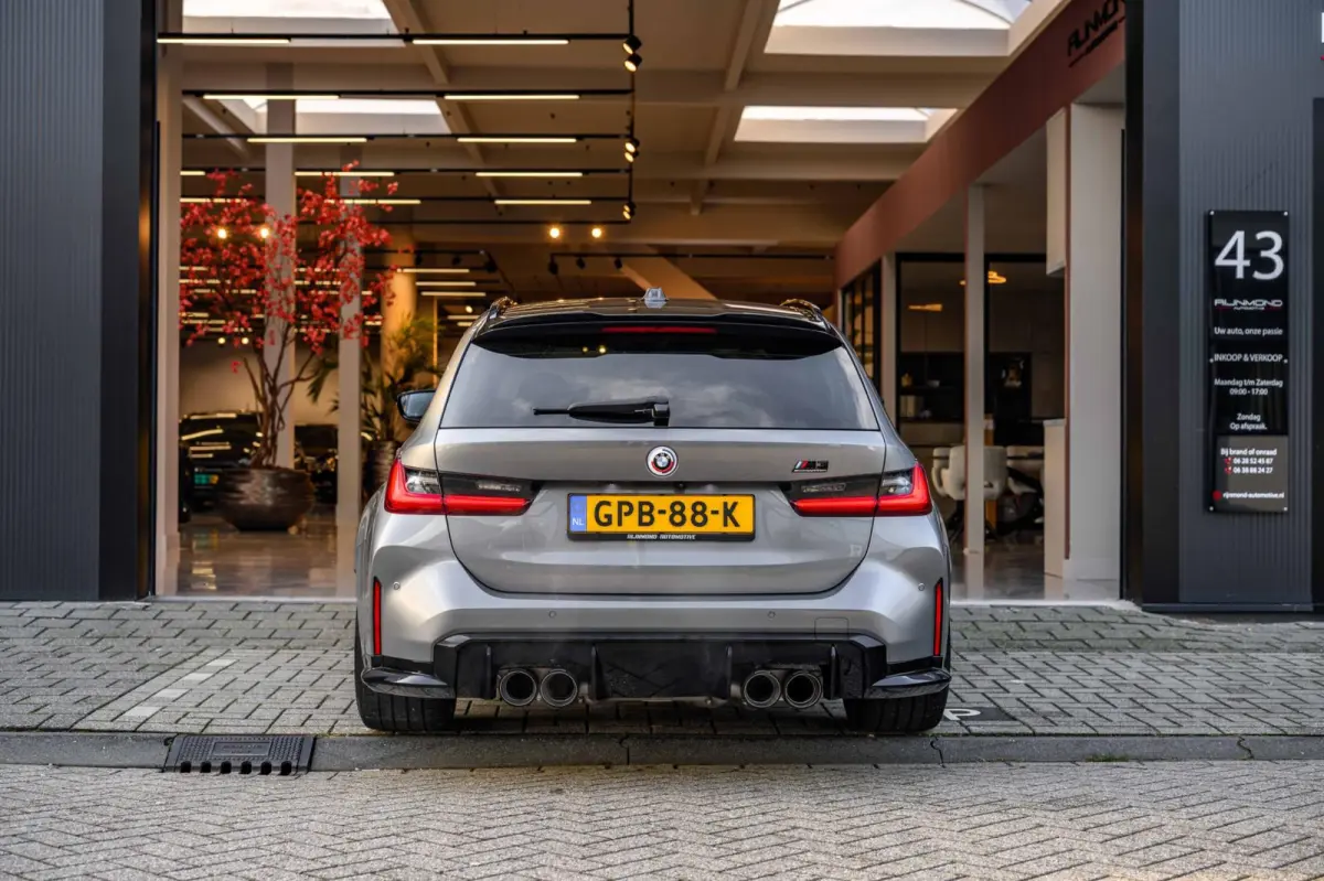 M3 xDrive Competition |AC Schnitzer|610PK|Garantie 2027|M-Race Track Pack|6 jaar onderhoudsvrij|