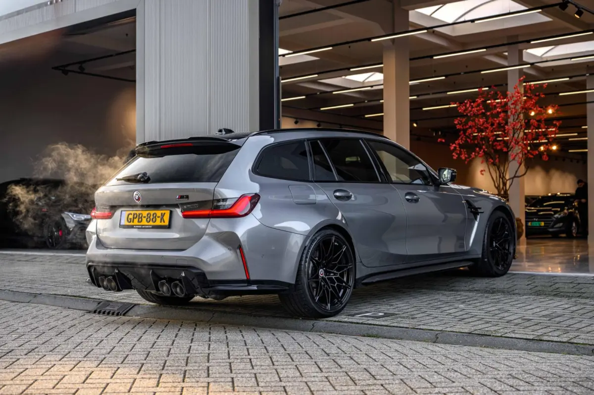 M3 xDrive Competition |AC Schnitzer|610PK|Garantie 2027|M-Race Track Pack|6 jaar onderhoudsvrij|
