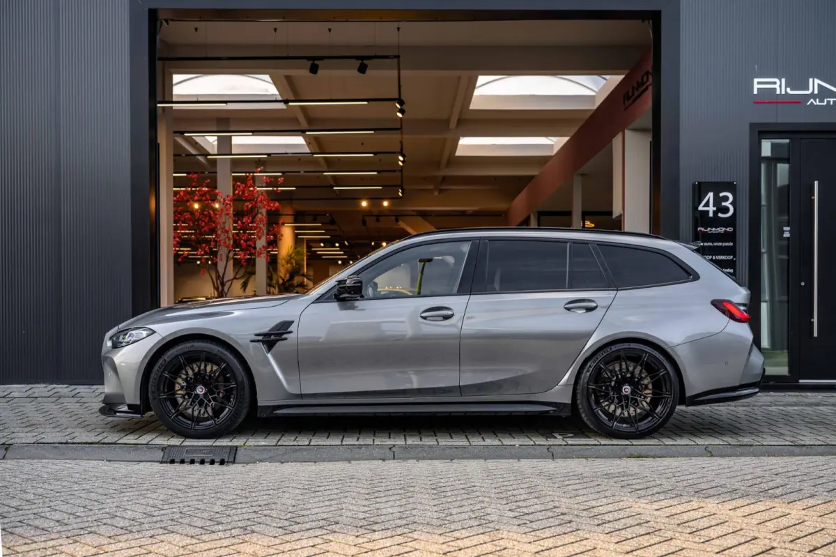 M3 xDrive Competition |AC Schnitzer|610PK|Garantie 2027|M-Race Track Pack|6 jaar onderhoudsvrij|