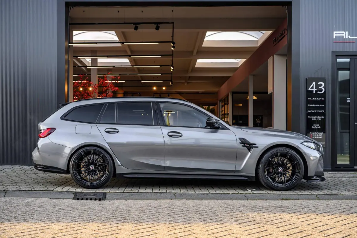 M3 xDrive Competition |AC Schnitzer|610PK|Garantie 2027|M-Race Track Pack|6 jaar onderhoudsvrij|