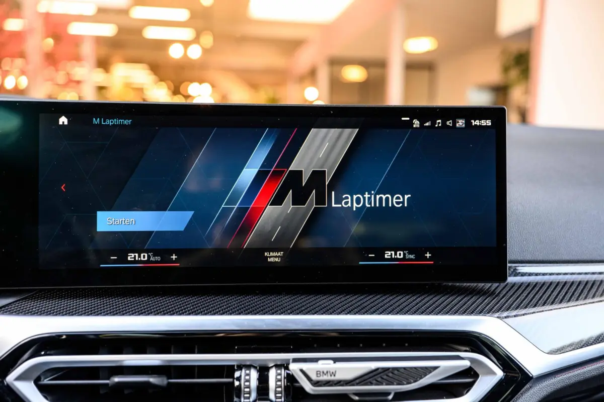 M3 xDrive Competition |AC Schnitzer|610PK|Garantie 2027|M-Race Track Pack|6 jaar onderhoudsvrij|