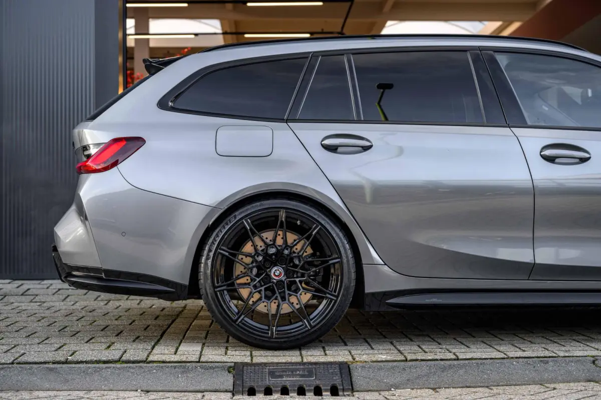 M3 xDrive Competition |AC Schnitzer|610PK|Garantie 2027|M-Race Track Pack|6 jaar onderhoudsvrij|