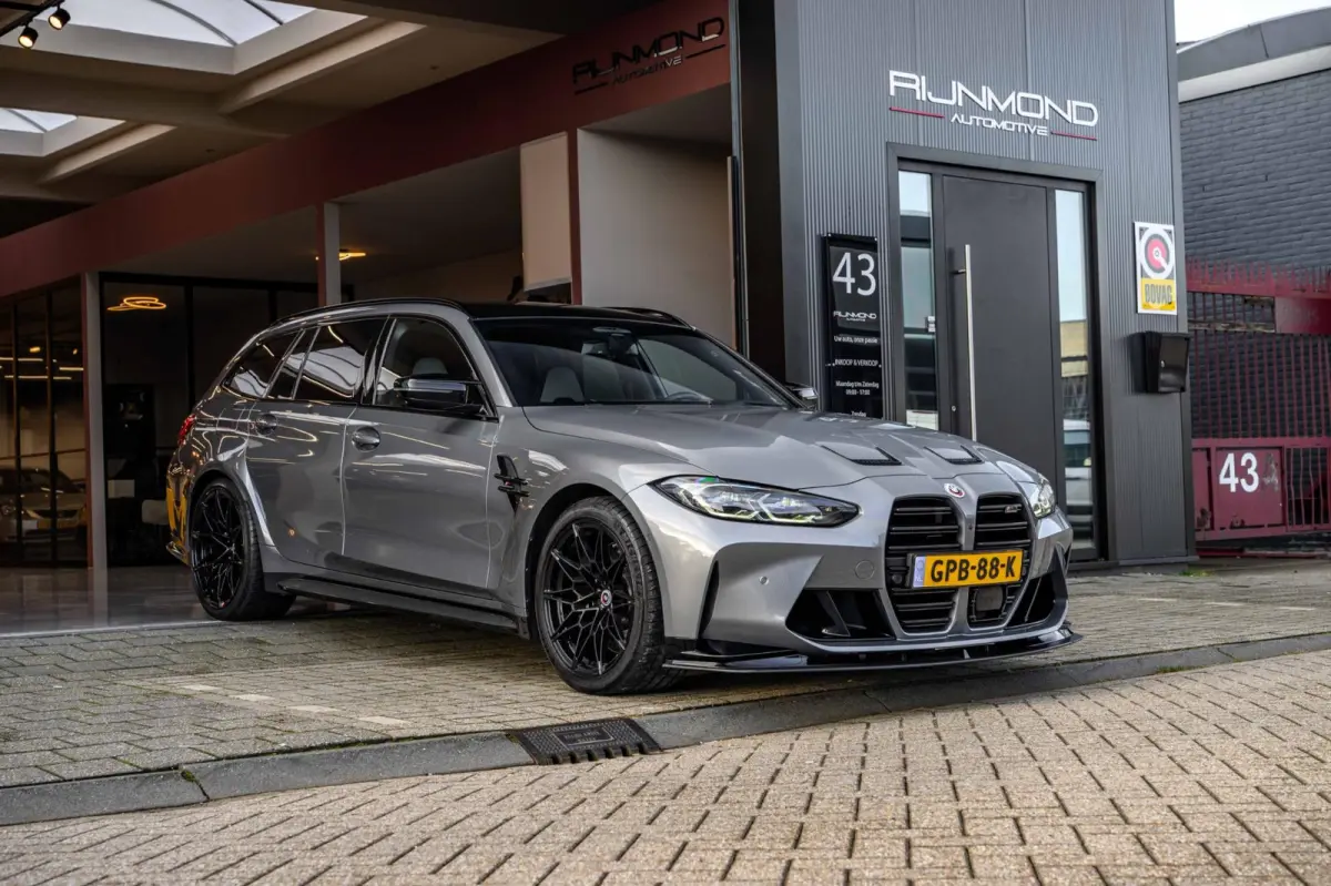 M3 xDrive Competition |AC Schnitzer|610PK|Garantie 2027|M-Race Track Pack|6 jaar onderhoudsvrij|