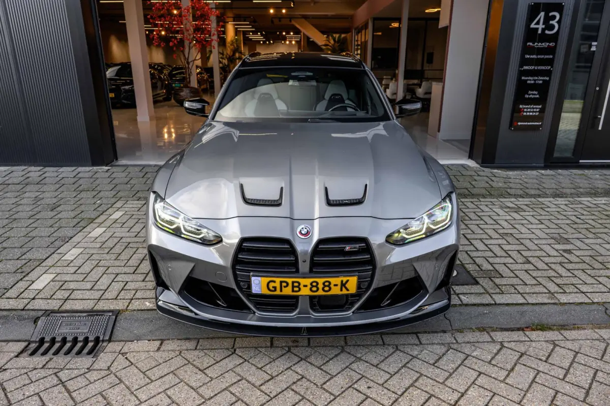 M3 xDrive Competition |AC Schnitzer|610PK|Garantie 2027|M-Race Track Pack|6 jaar onderhoudsvrij|