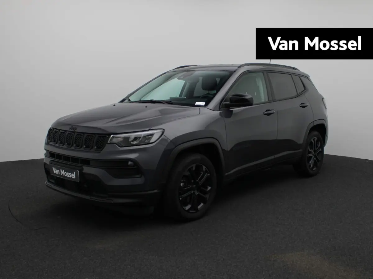 1.5T e-Hybrid Night Eagle | Half-Leder | Navigatie | Parkeercamera | Climate control | Lichtmetalen velgen | LED |