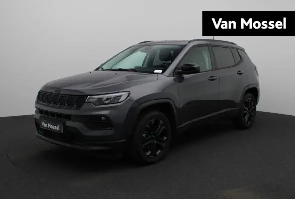 1.5T e-Hybrid Night Eagle | Half-Leder | Navigatie | Parkeercamera | Climate control | Lichtmetalen velgen | LED |