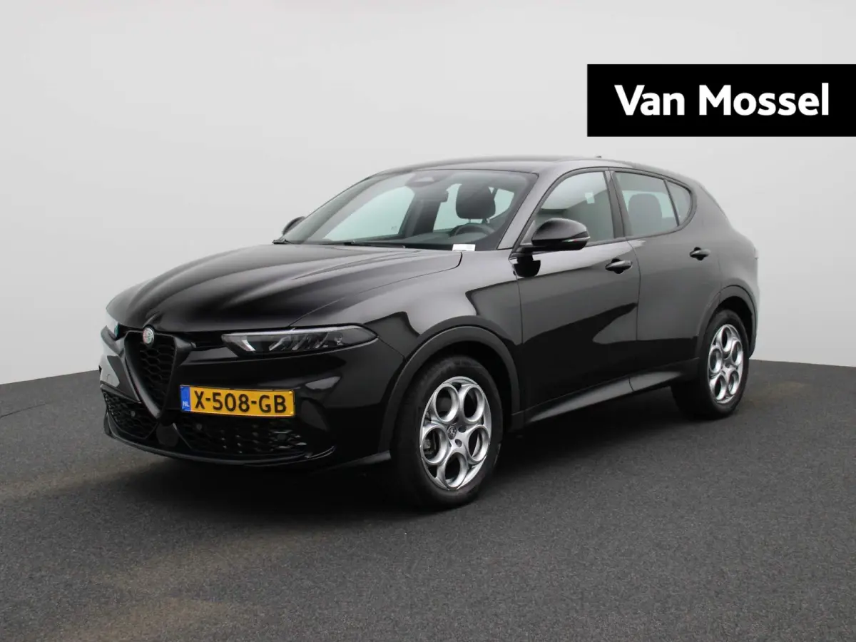 1.5T Hybrid Sprint | Navigatie | Climate Controle | LMV 18" | Parkeersensoren | LED | Apple Carplay/Android Auto |