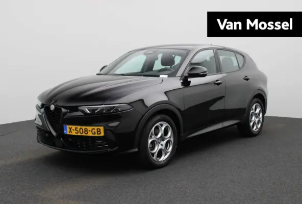 1.5T Hybrid Sprint | Navigatie | Climate Controle | LMV 18" | Parkeersensoren | LED | Apple Carplay/Android Auto |