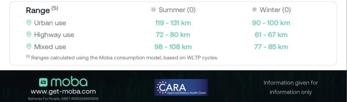 e-NV200 Visia*24kWh*A/C*CLIMA*CRUISE*SCHUIFDEUR*