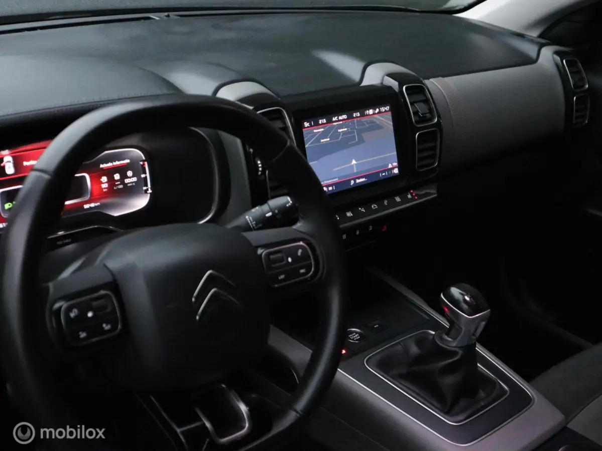 SUV 1.2 PT 131 PK H6 1/2Leer|Camera|Stoelverw|19" LMV|Navi|Carplay