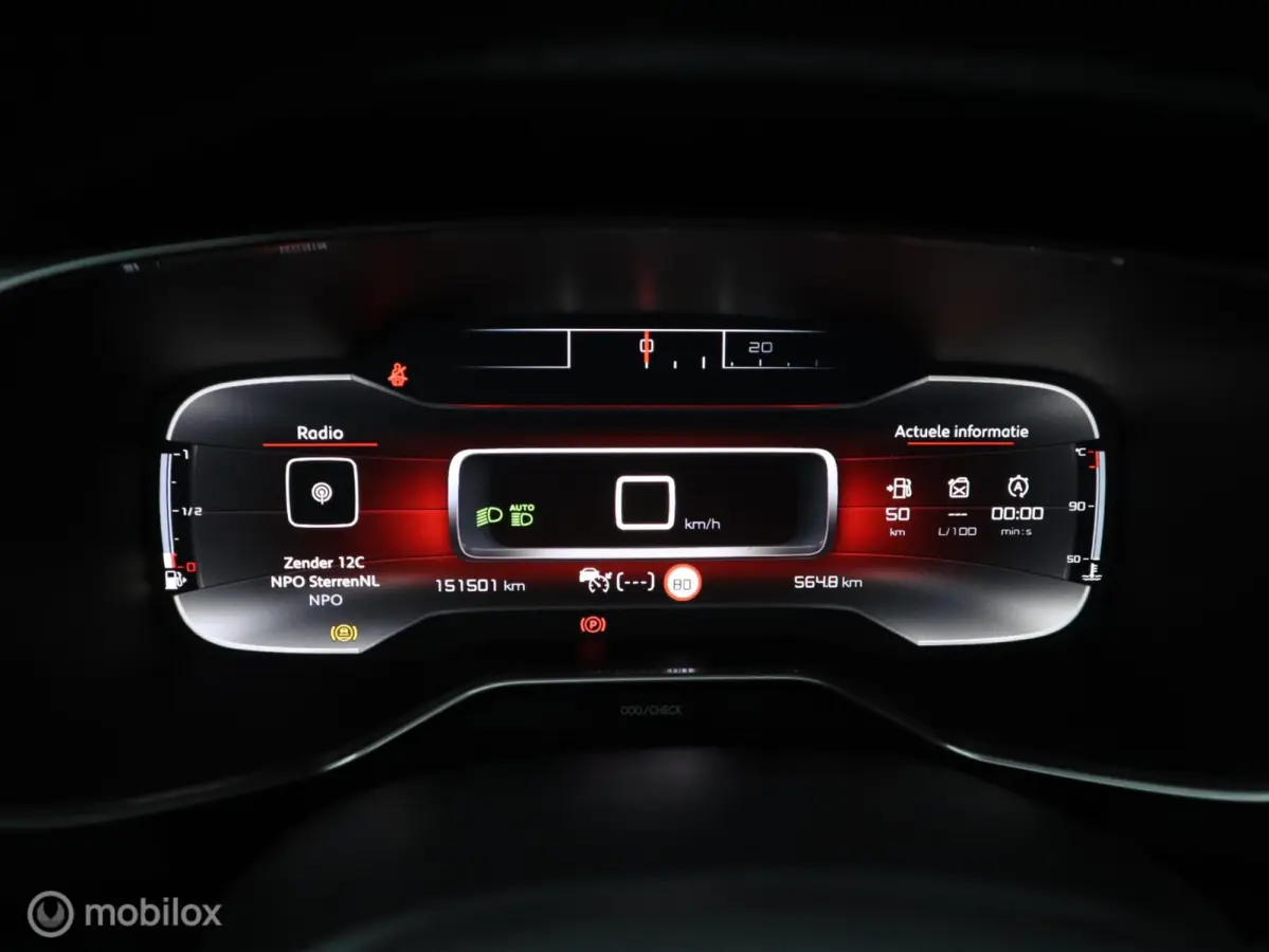 SUV 1.2 PT 131 PK H6 1/2Leer|Camera|Stoelverw|19" LMV|Navi|Carplay