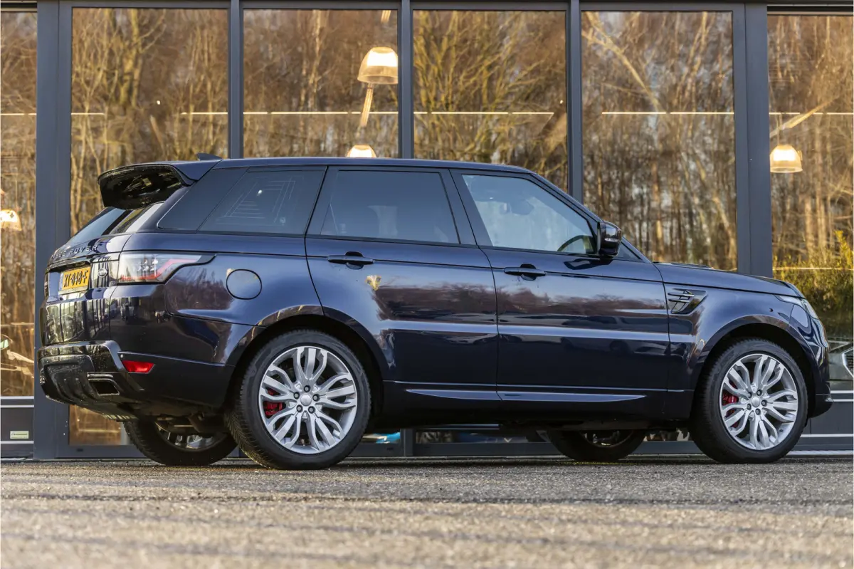 2.0 P400e HSE Dynamic