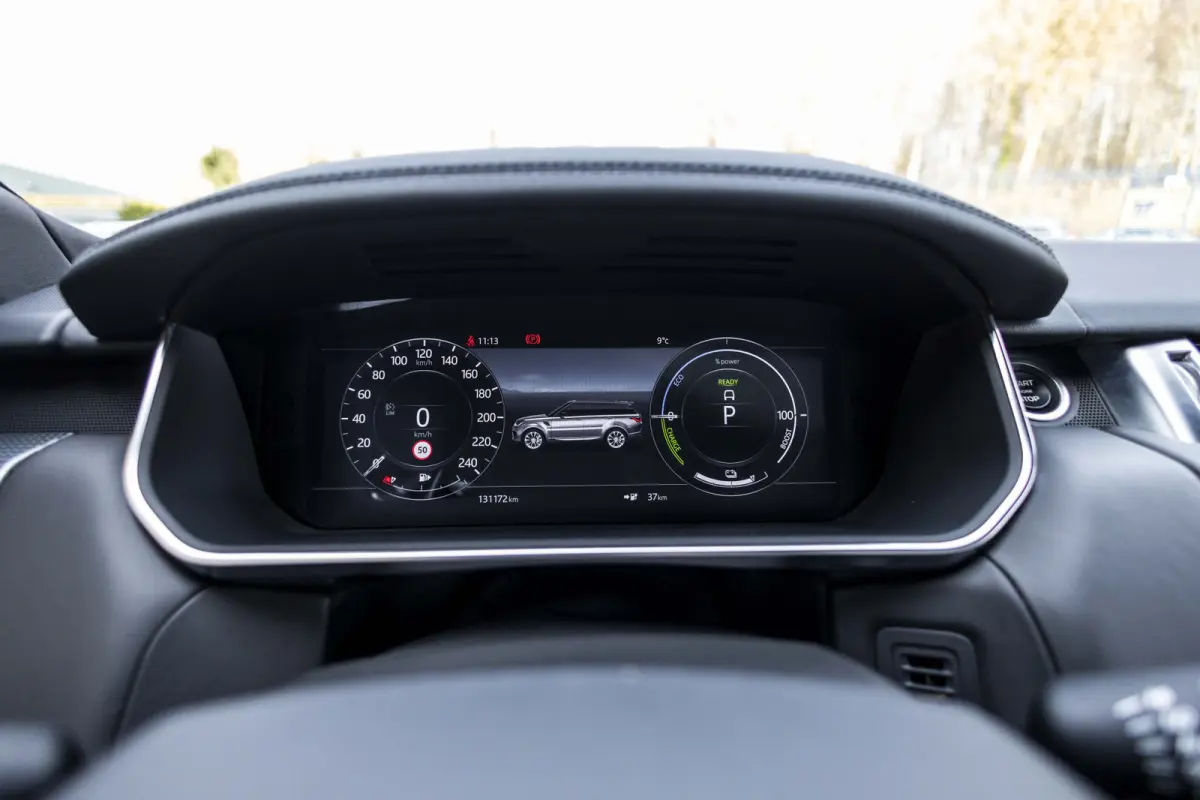 2.0 P400e HSE Dynamic