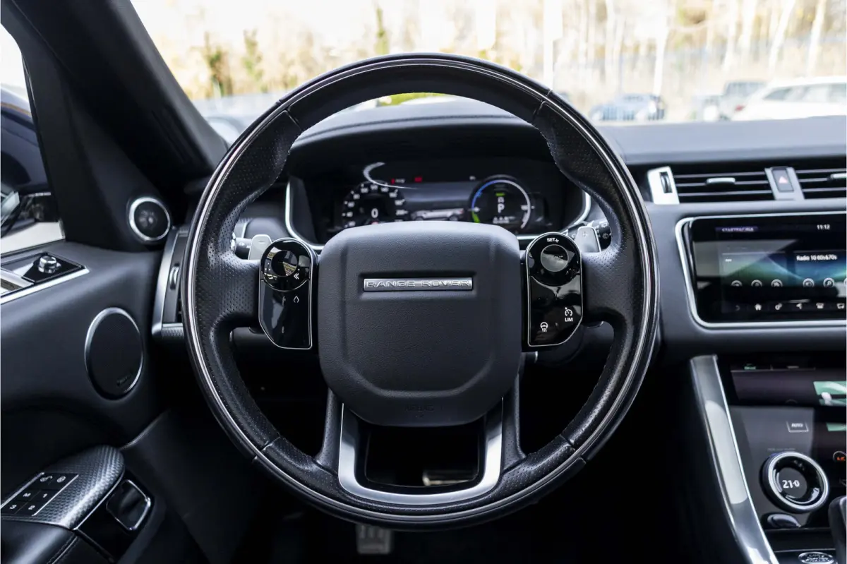2.0 P400e HSE Dynamic